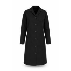Blouse de Travail Noire Col...