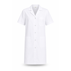 Blouse de Travail Blanche...