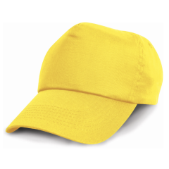 Casquette Jaune 5 Panneaux...