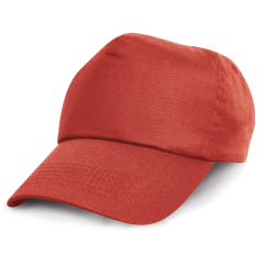 Casquette Rouge 5 Panneaux...
