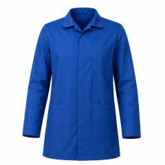 Veste de Travail Homme Bleu...