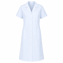 Blouse Femme Blanche Rayée...