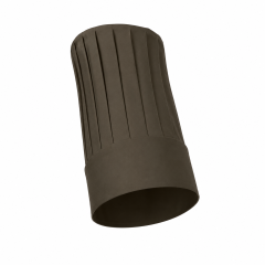 Toque grand chef velcro pc...