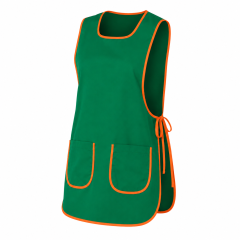 Tablier chasuble LACETVERT...
