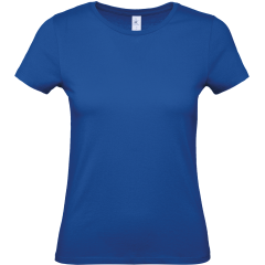 T-shirt Femme E150 Bleu...