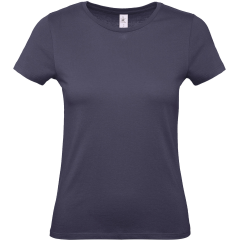 T-shirt Femme Bleu Marine...