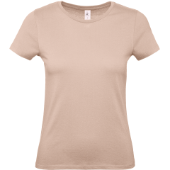 T-shirt femme Rose...