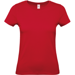 T-shirt femme B&C E150...