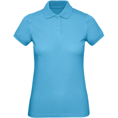 Polo Bio Femme B&C...