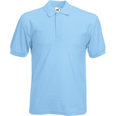 Polo Homme Piqué Ciel 180...
