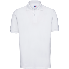 Polo Homme Classic Blanc...