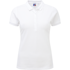 Polo Stretch Femme Russell...
