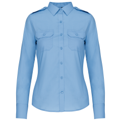 Chemise Pilote Manches...