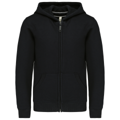 Sweat Full-Zip à Capuche...