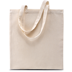 Tote bag coton beige...