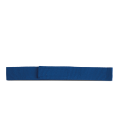 Ruban chapeau amovible Bleu...