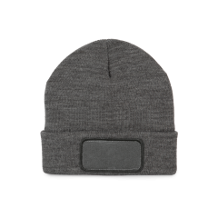 Bonnet avec Patch...