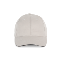 Casquette 6 panneaux...
