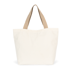 Grand sac shopping recyclé...