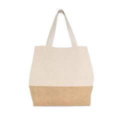 Sac shopping en toiles de...