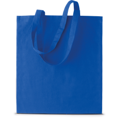 Sac Totebag Shopping Bleu...