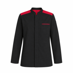 Veste de cuisine manches...