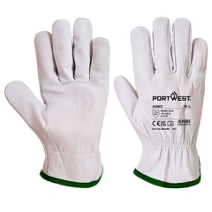 Gant driver cuir ovin –...