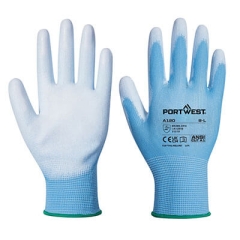 Gant enduit de protection –...