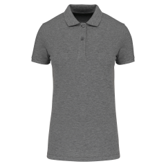 Polo Piqué Bio180 Femme...