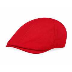 Béret Duckbill Rouge K-up –...