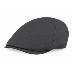 Béret Duckbill Gris foncé...