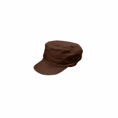 Casquette 5/35 P/C marron
