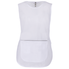 Tunique femme blanche...