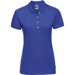 Polo Stretch Femme Russell...