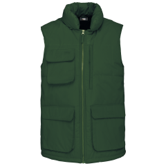 Bodywarmer matelassé homme...