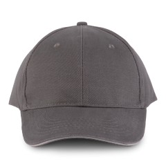 Casquette 6 panneaux...