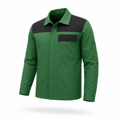 Veste industrie polycoton...
