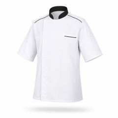 PBV VESTE CUISINE MC P/C...