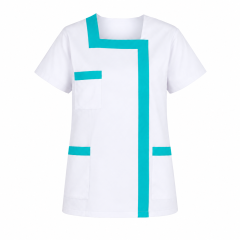Tunique médicale Blanche et...