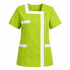 Tunique médicale Vert Lime...