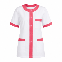 Blouse infirmiere Fushia...