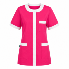 Tunique médicale Rose...