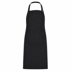 Tablier à bavette poche...