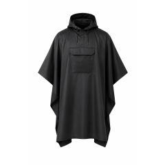 Poncho de pluie polyester...