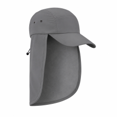 Casquette saharienne...