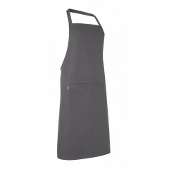 Tablier de cuisine gris...