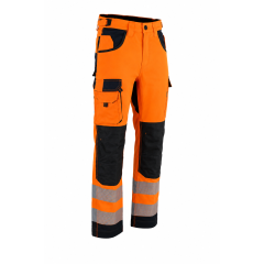 Pantalon de travail HV...