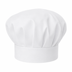 Toque de cuisine 100% coton...