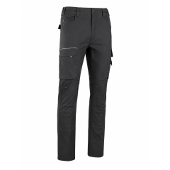 LMA BASALTE Pantalon NOIR