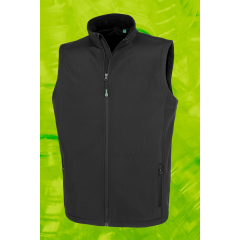 Bodywarmer Softshell Homme...